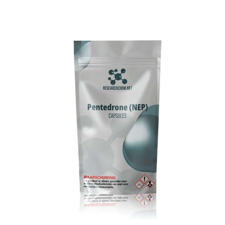 Pentedrone (NEP) Capsules