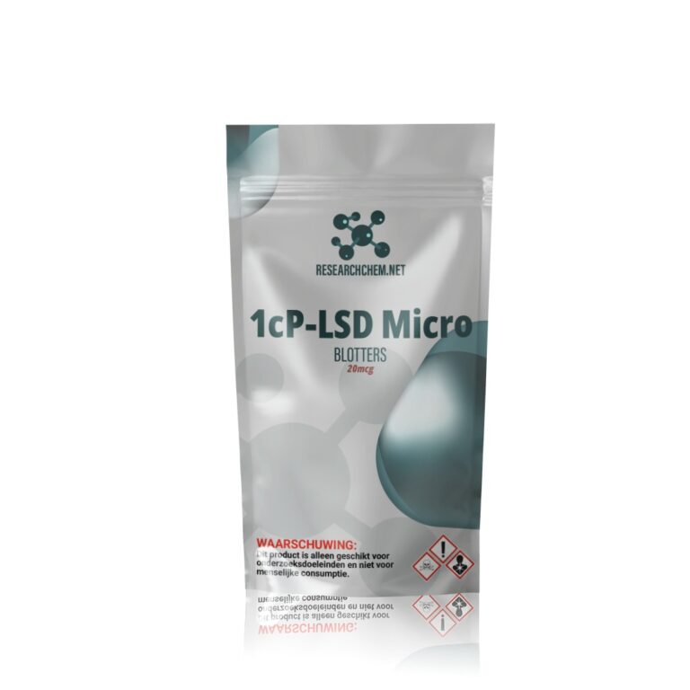 1cP-LSD Micro Blotters (20mcg)