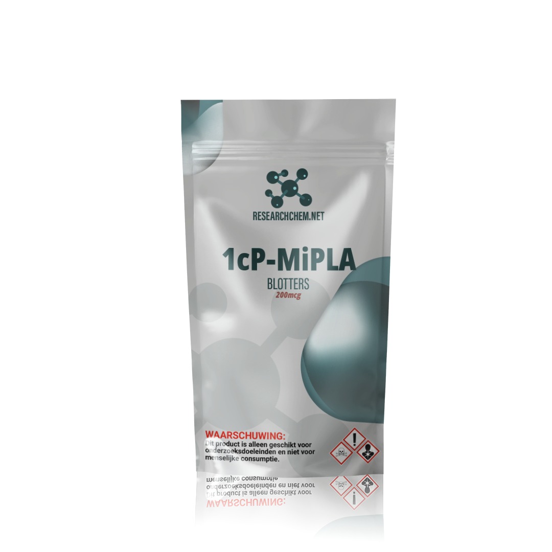1cP-MiPLA Blotters 1cP-MiPLA Blotters